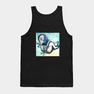 Small Human Tank Top